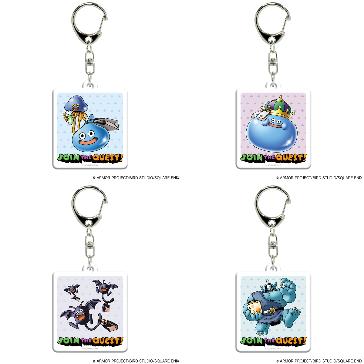 SQUARE ENIX Official Goods on X: 