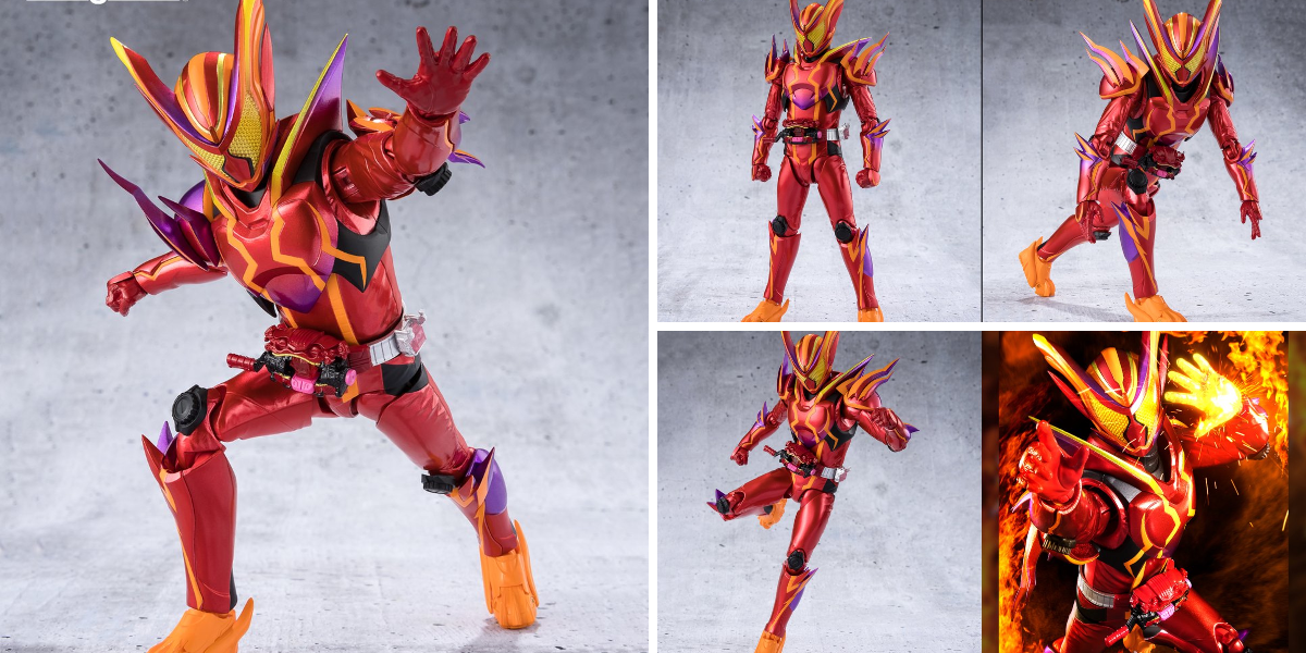 魂ネイションズ公式/BANDAI SPIRITS TAMASHII NATIONS OFFICIAL on X