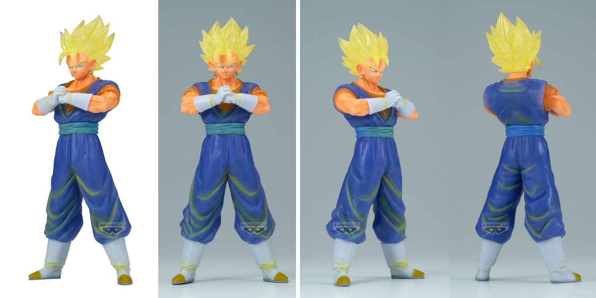 しゅんドラン X:ssä: ”2026年3月発売最新プライズ ドラゴンボール超
