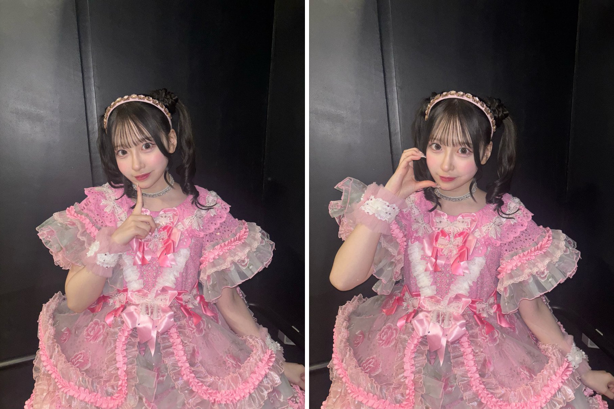 桜庭遥花(CUTIE STREET) on X: 