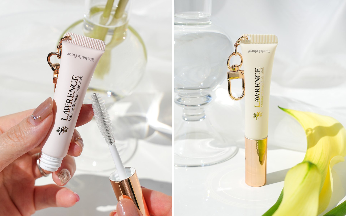 アンティークブルージュ ロザリンペルレ レースファン シルク 象牙色スティック LAWRENCE Beauty 公式（ロウレンス） on X: 
