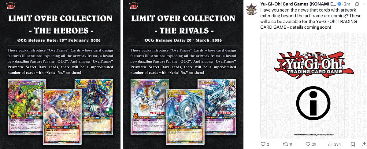 YGO News on X: 