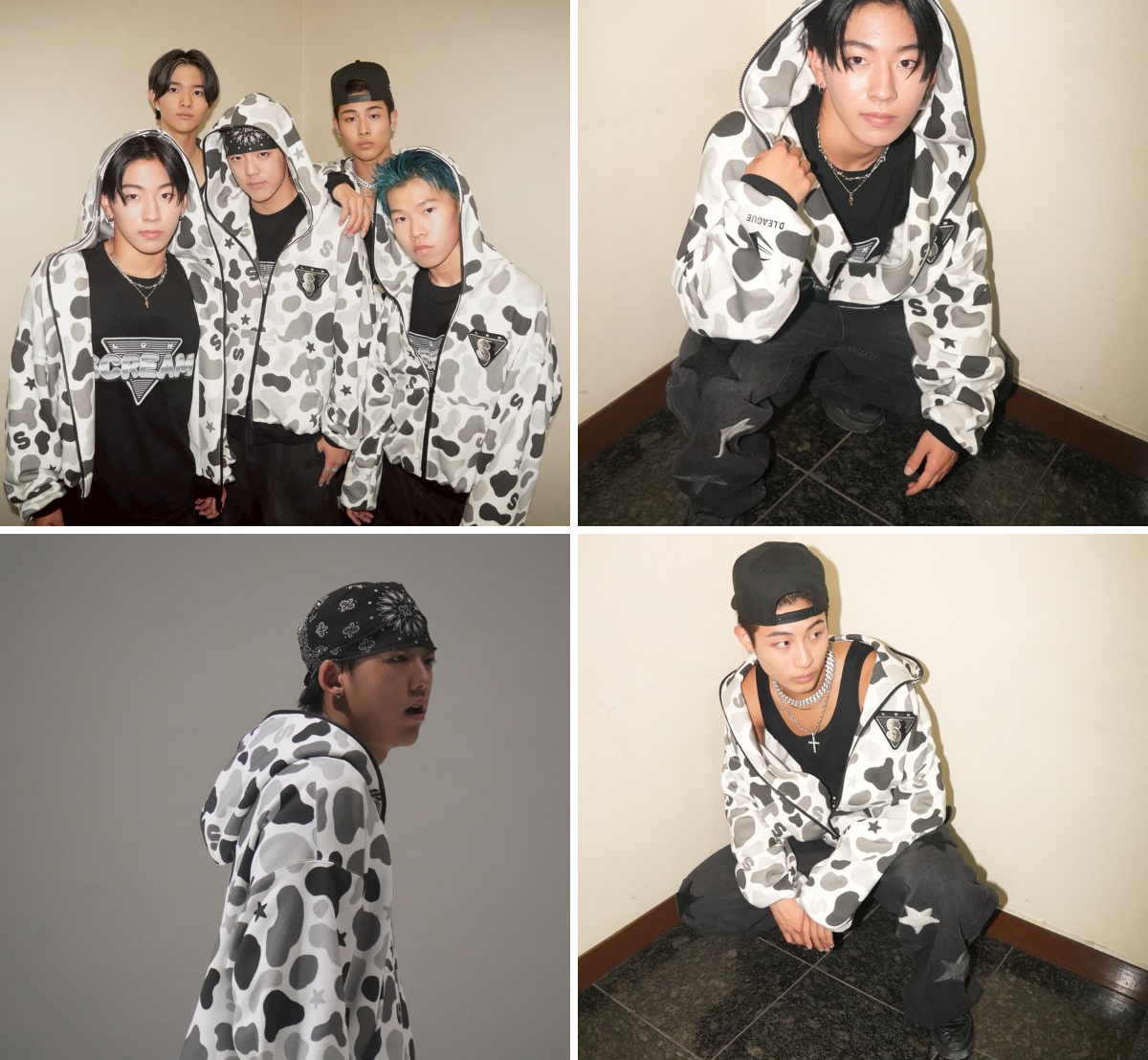 LDH SCREAM OFFICIAL on X: 