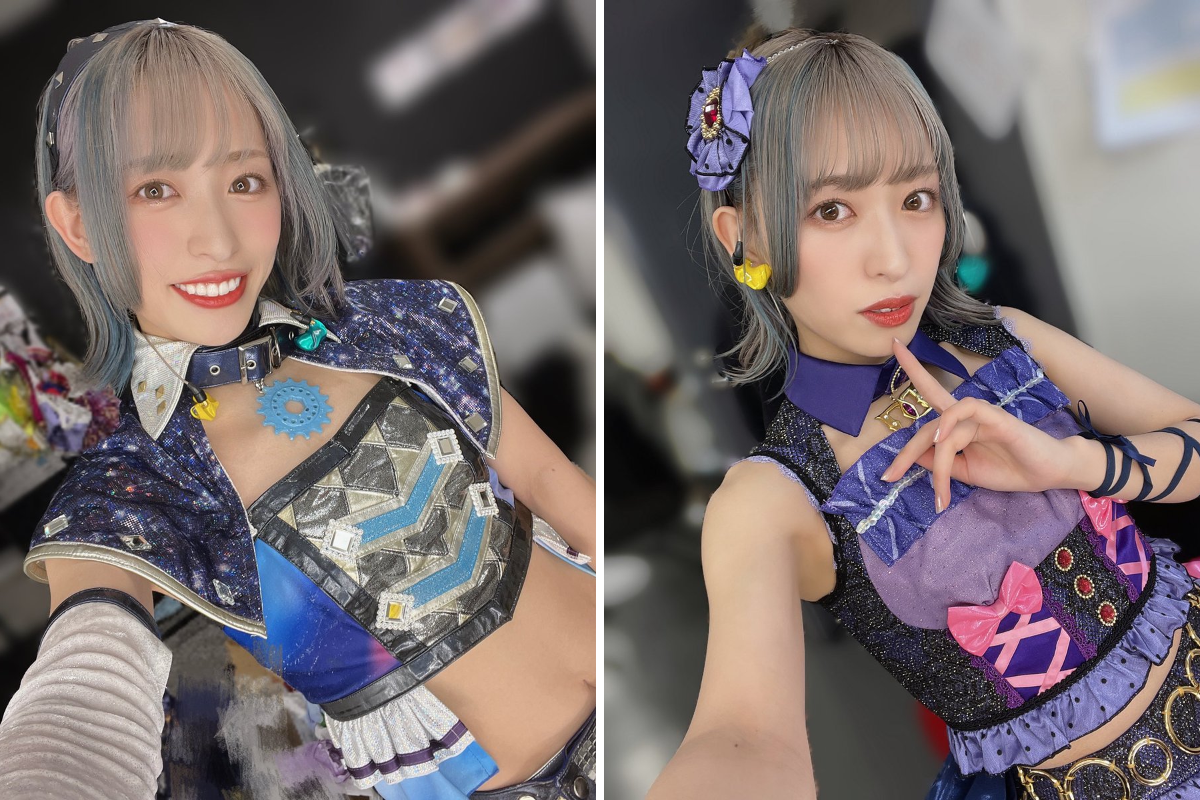 黒沢凛 デフォルト柄 筐体カード アイカツオンパレード！ 松岡ななせ on X: 