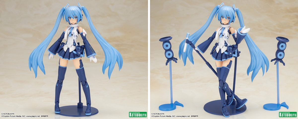 コトブキヤ_プラモデル総合 on X: 
