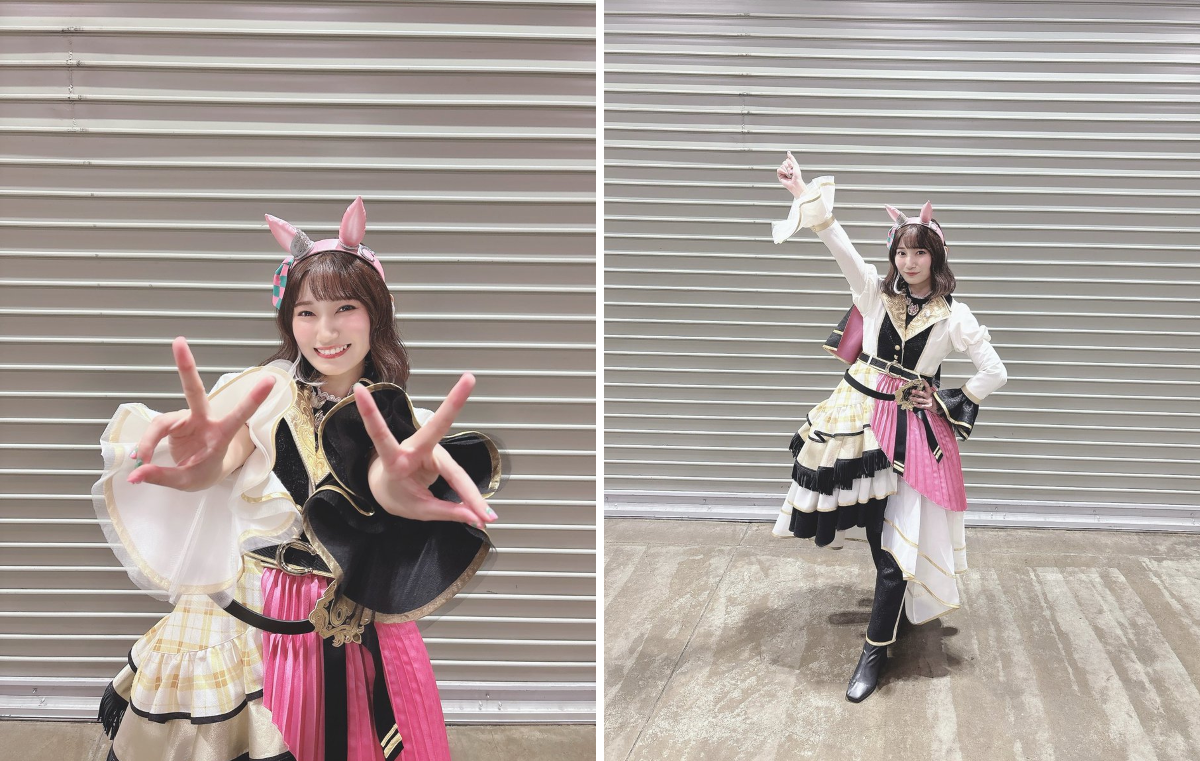 福嶋晴菜 Official on X: 