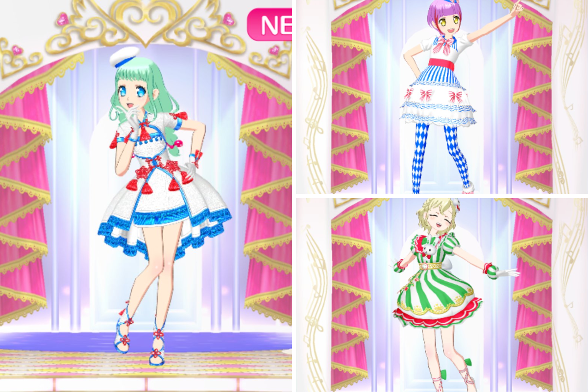 アイドルランドプリパラ【公式】 on X: 