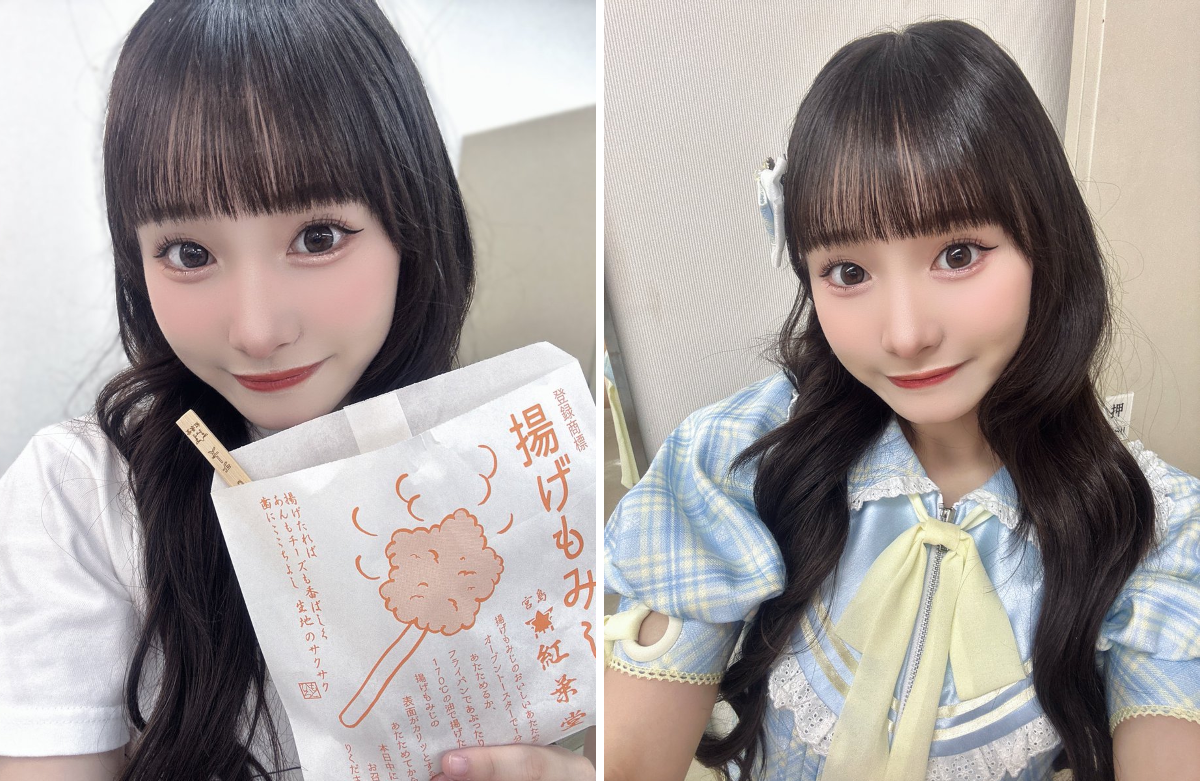 山野 愛月 в X: „#ニアジョイ全国ツアー2025 広島公演ありがとうご