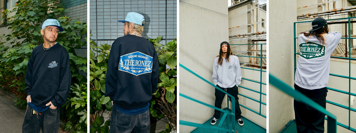 The BONEZ on X: 
