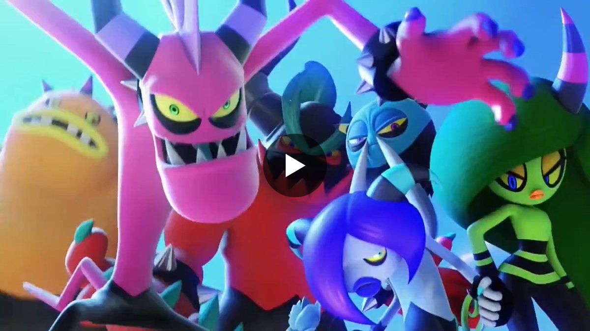 ソニック・ザ・ヘッジホッグ【公式】 on X: 