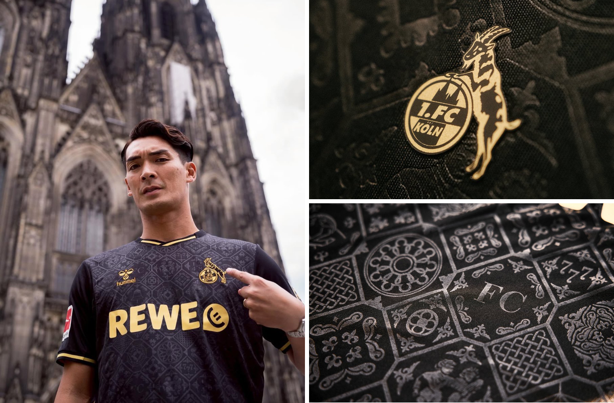 1. FC ケルン on X: 