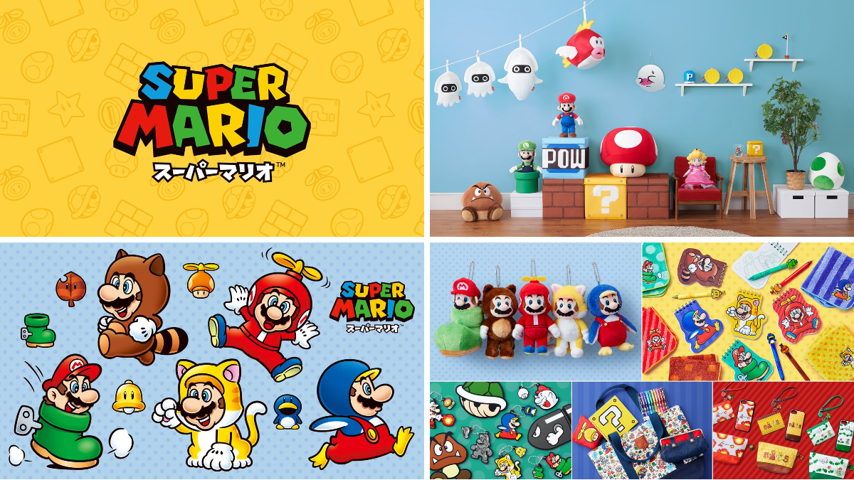 Nintendo TOKYO/OSAKA/KYOTO/FUKUOKA on X: 