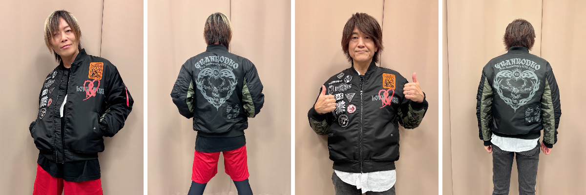 GRANRODEO_staff on X: 