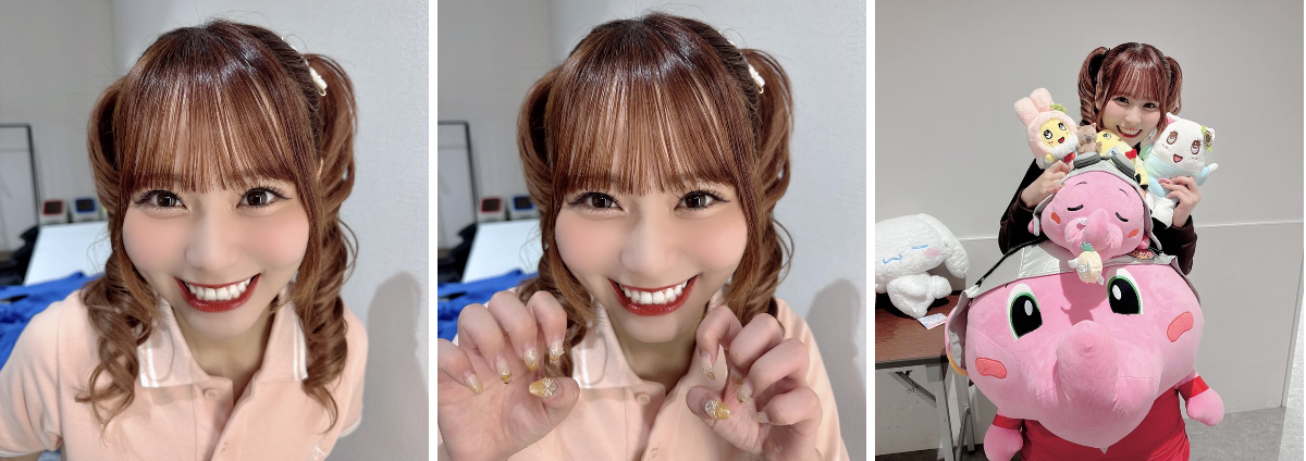 大場 花菜 on X: 