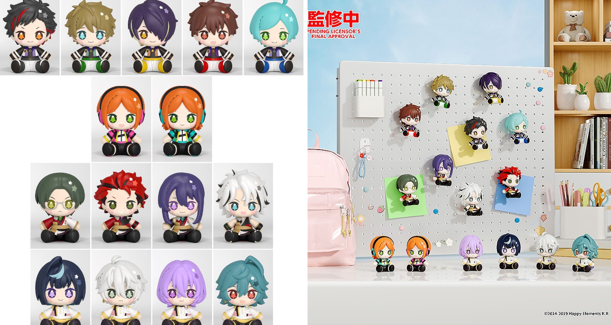 あんスタ グッズ情報 on X: 