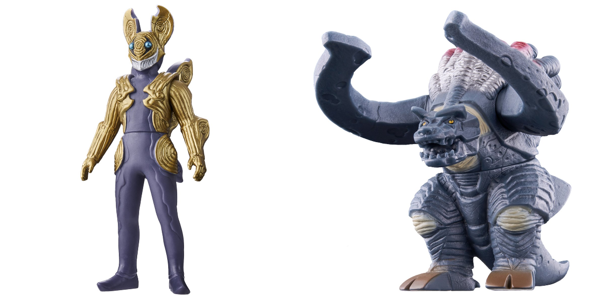 ワケあり含 HGシリーズ ウルトラマン 大怪獣シリーズ ソフビ 食玩 ウルトラマンおもちゃウェブ公式 on X: 