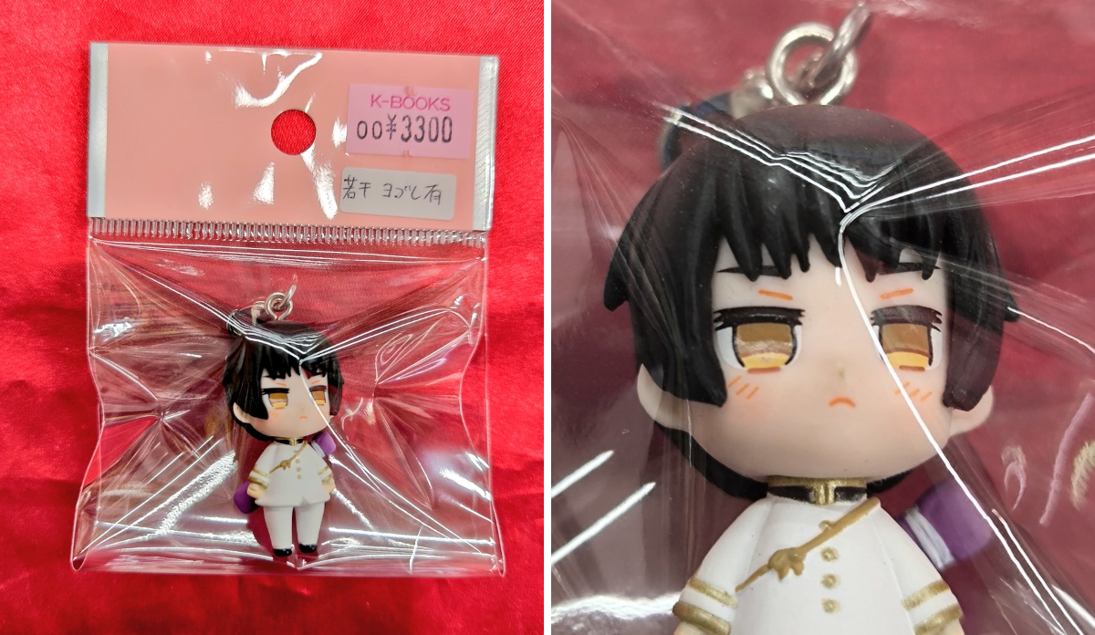 K-BOOKS キャラ館 on X: 