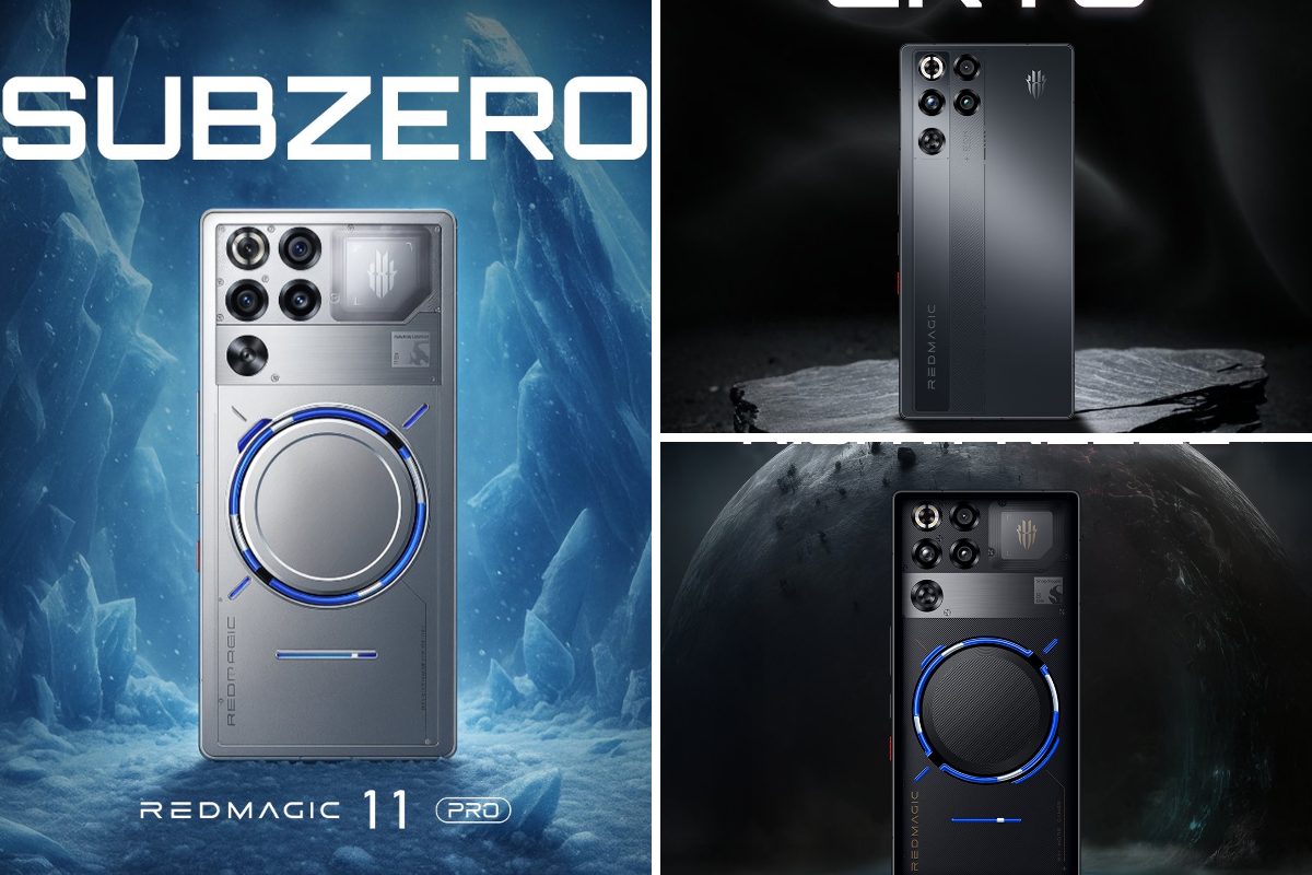 REDMAGIC a X: 