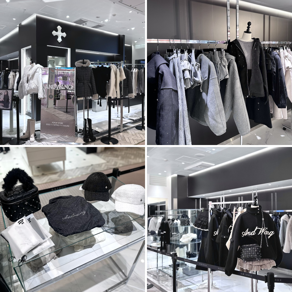 andwang popup ⭐︎ SHIBUYA109 on X: 