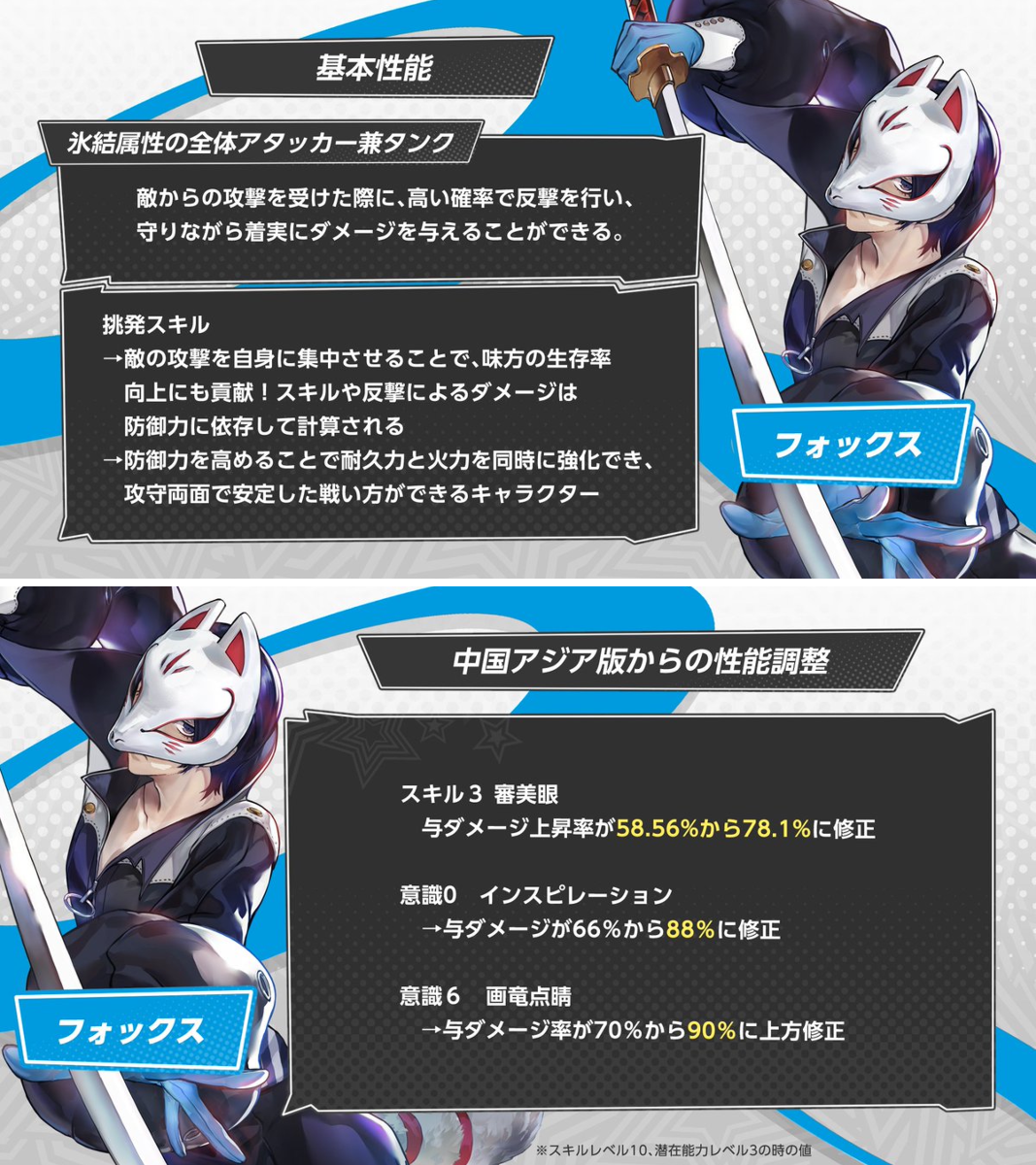 P5X公式】ペルソナ5: The Phantom X on X: 