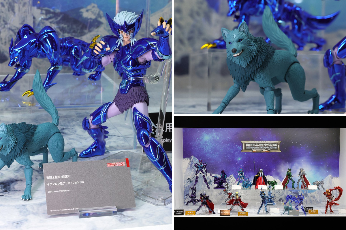 魂ネイションズ公式/BANDAI SPIRITS TAMASHII NATIONS OFFICIAL on X