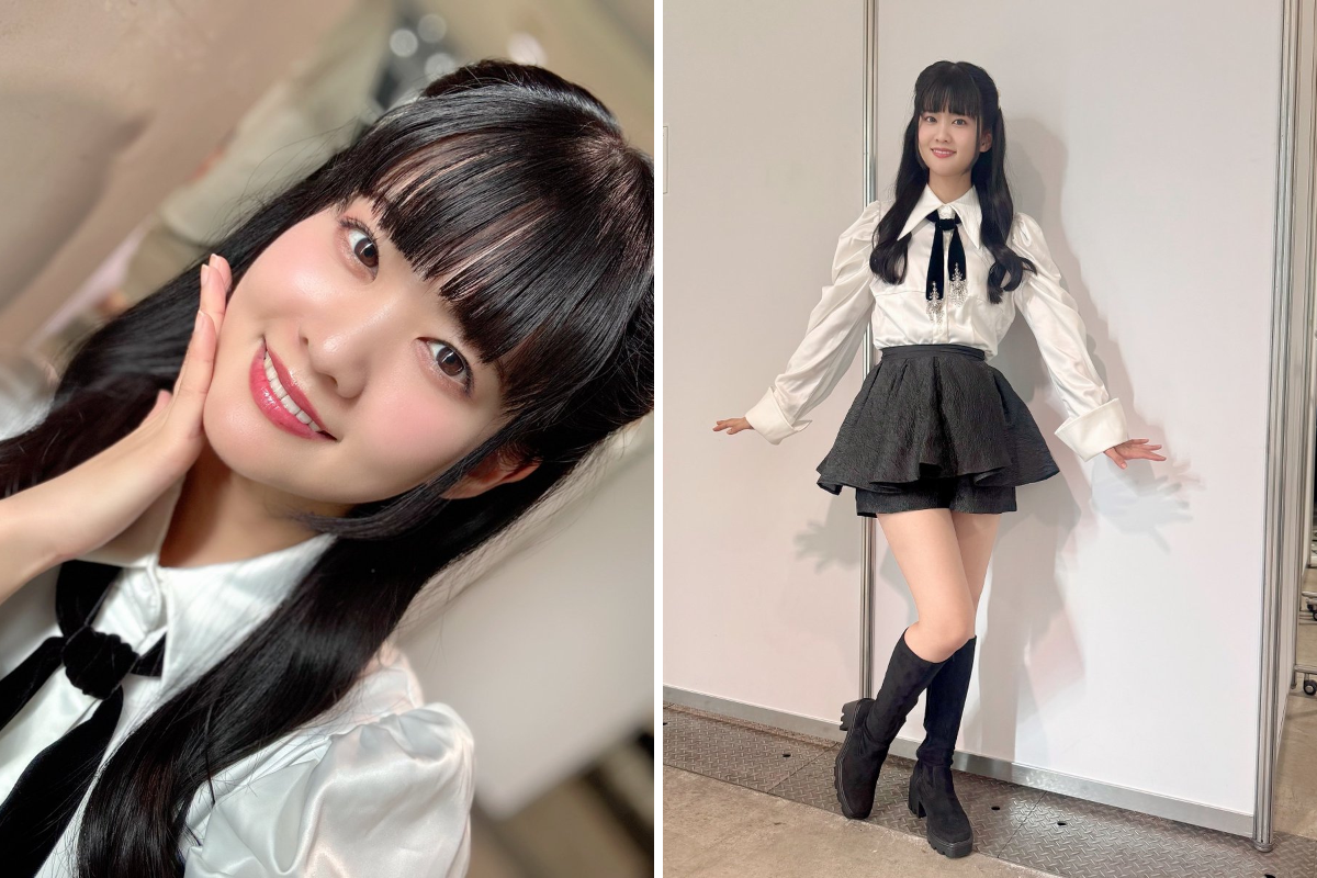 大西亜玖璃 on X: 