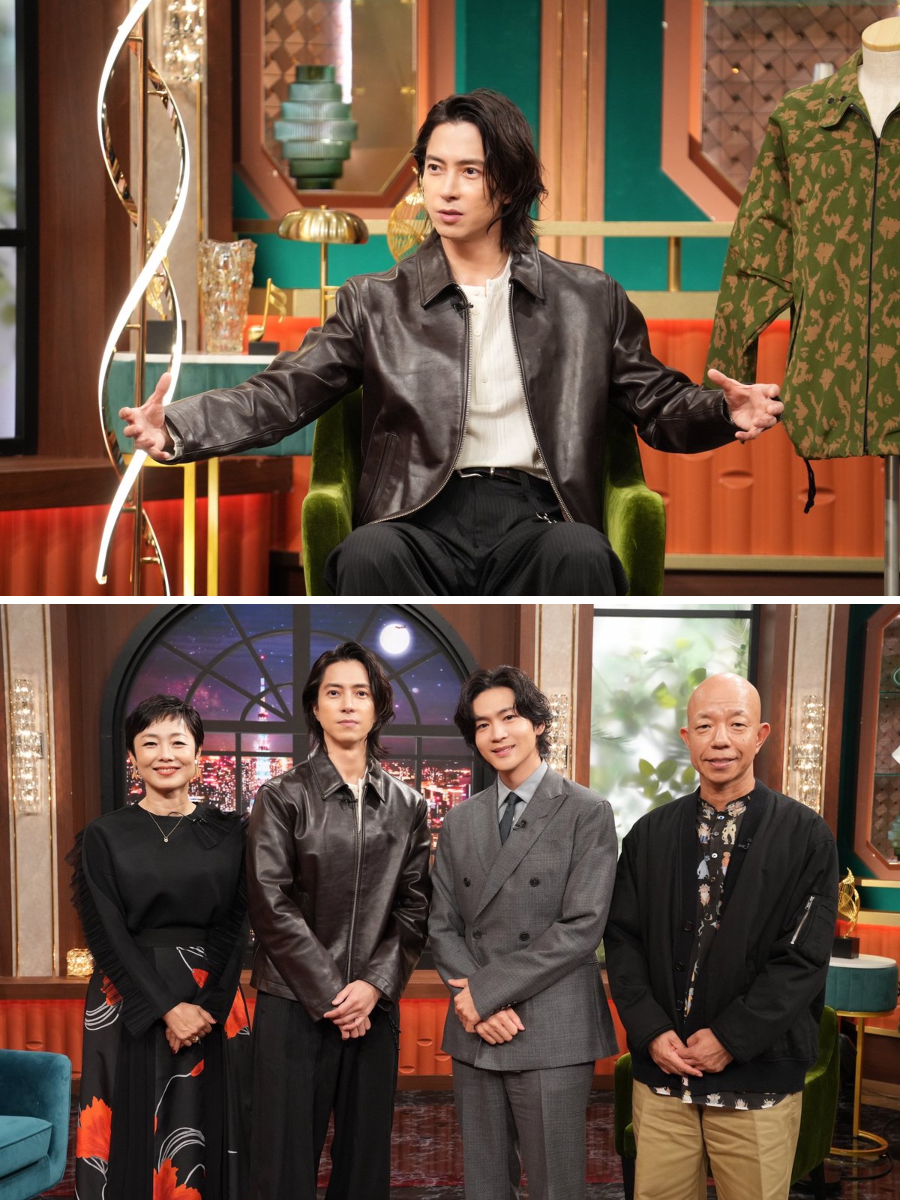 山下智久　P's style  1回～50回 日テレ on X: 