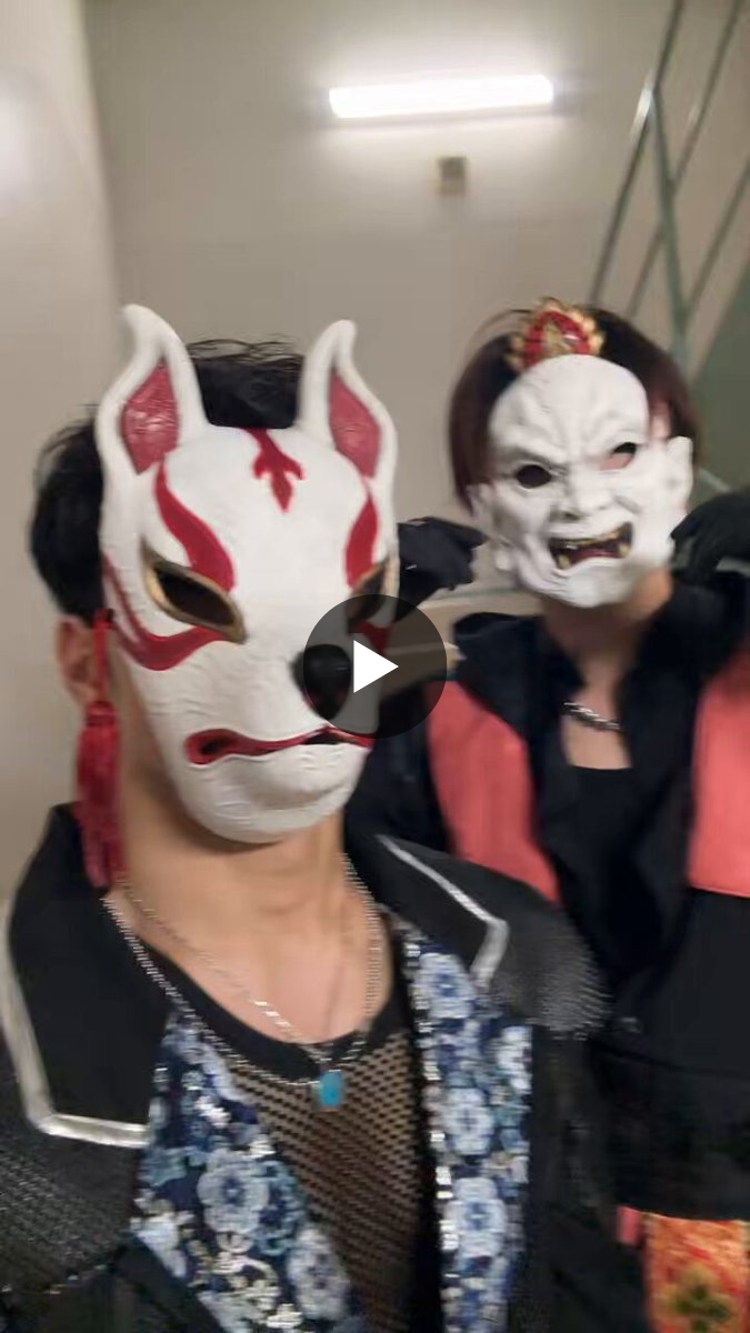 狐 【O-MENZ】 on X: 
