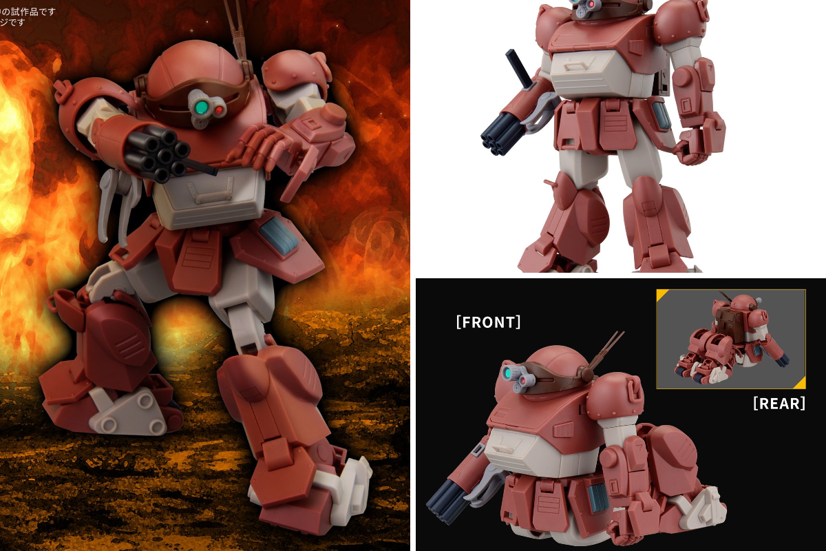 BANDAI HOBBY公式（BANDAI SPIRITS） on X: 