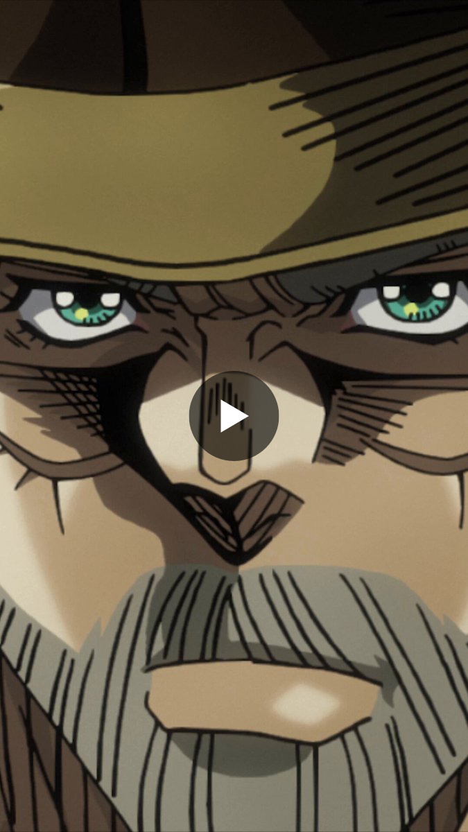 ジョジョの奇妙な冒険』アニメーションシリーズ公式 on X