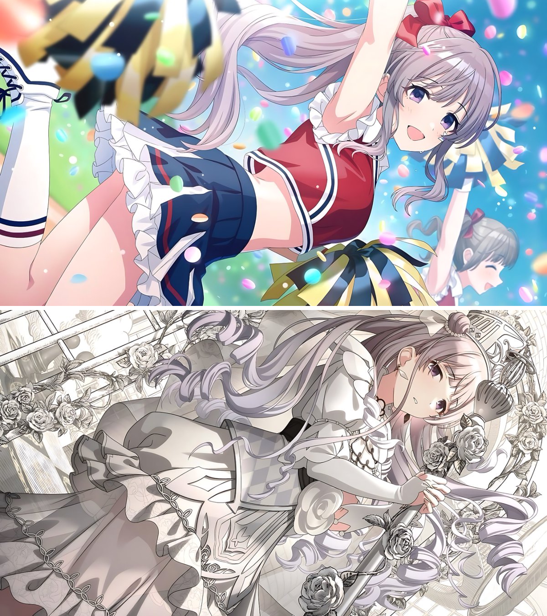 シャニマスカード on X: 