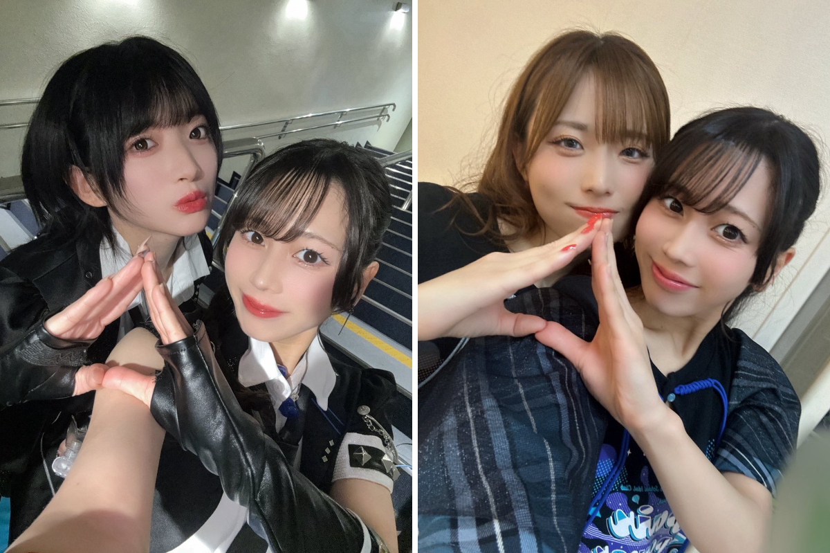 野中ここな on X: 