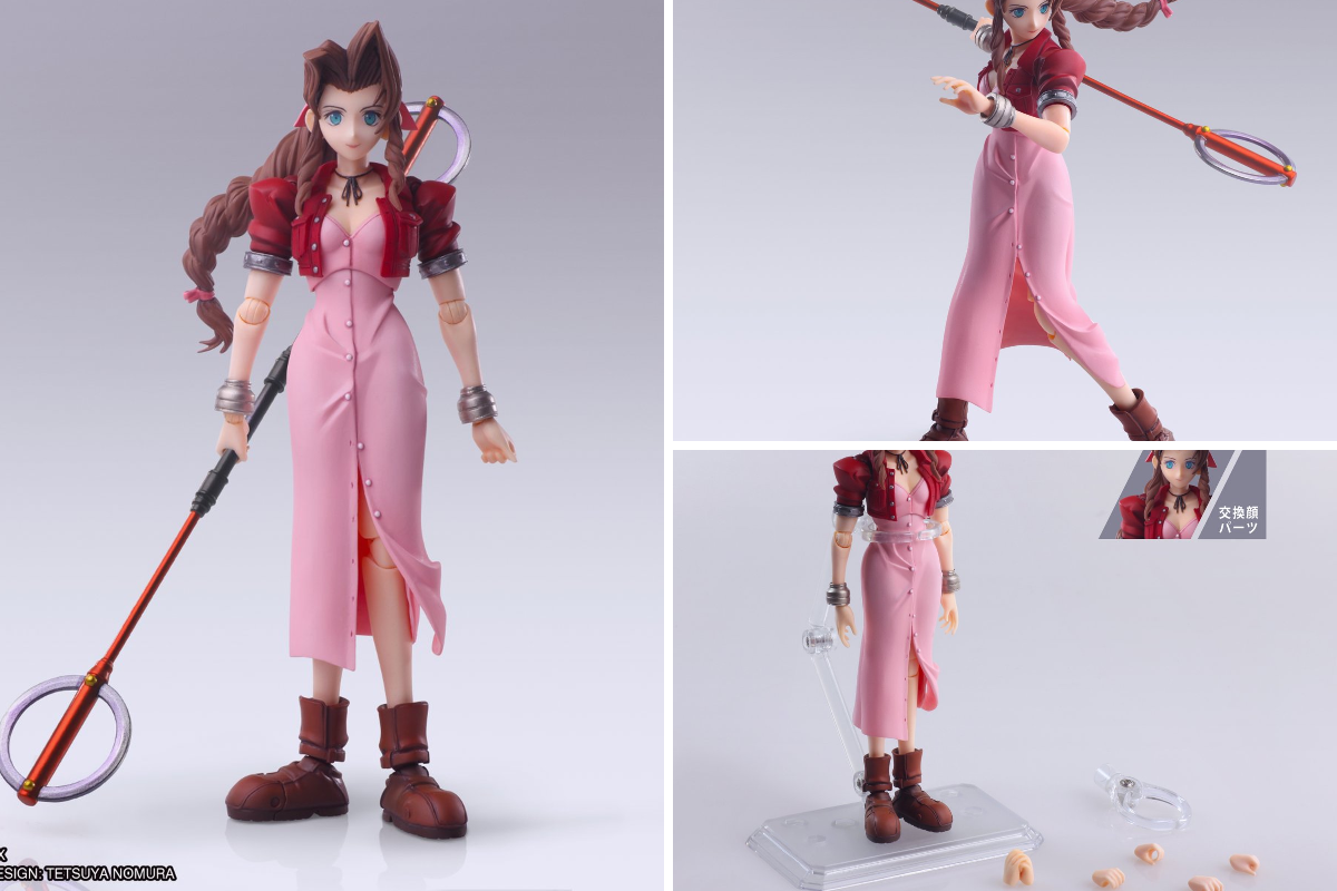 SQUARE ENIX Official Goods on X: 