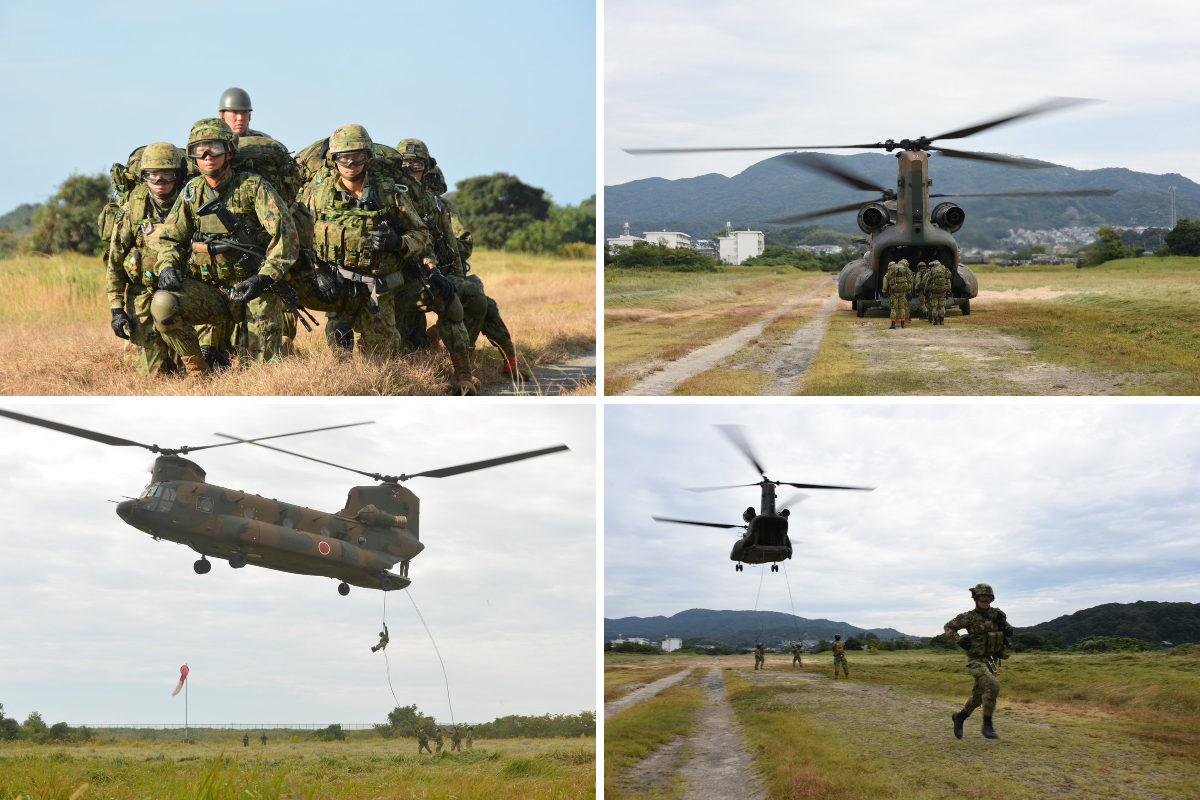 水陸機動団 on X: 