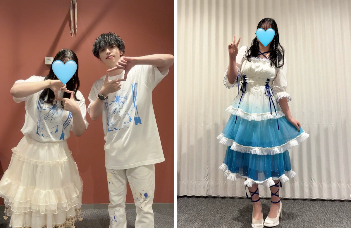 藍月なくる🪼 on X: 