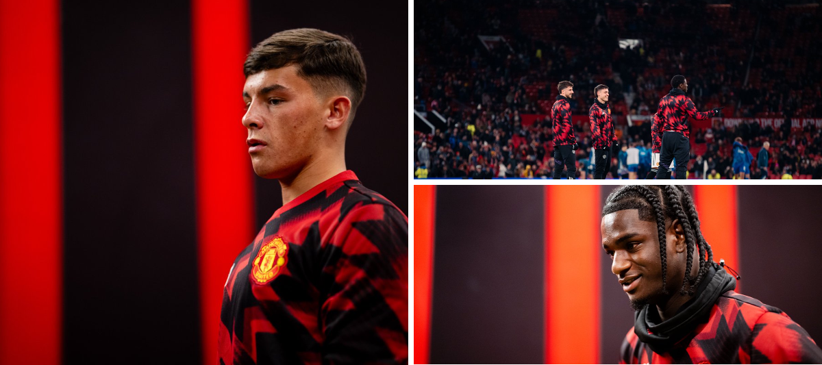 Manchester United on X: 