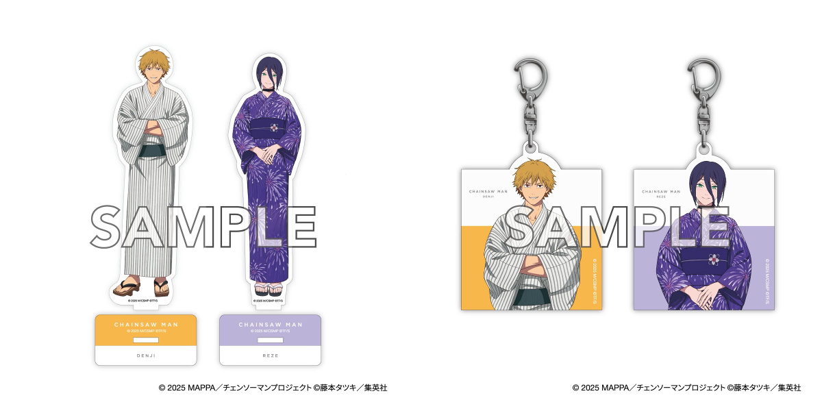 MAPPA グッズ【公式】 on X: 
