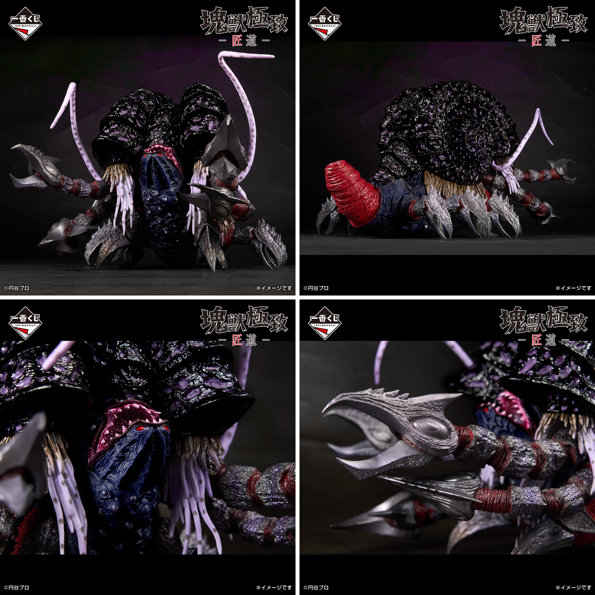 一番くじ（BANDAI SPIRITS） on X: 