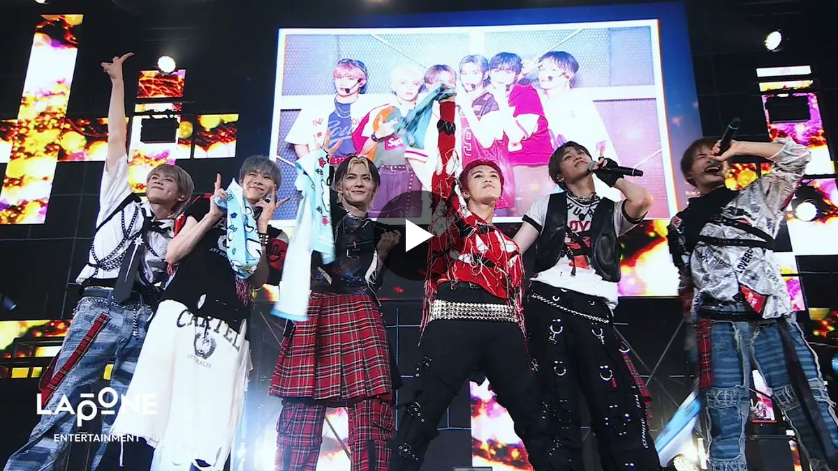 DXTEEN в X: „2024 DXTEEN 1ST ONE MAN LIVE TOUR 〜START OF THE