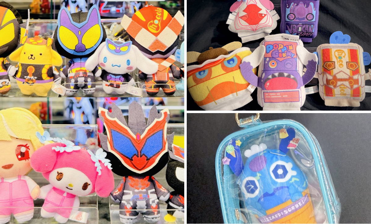 仮面ライダーストア on X: 