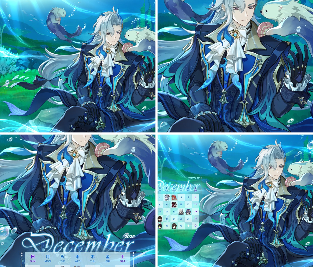 原神（Genshin）公式 on X: 