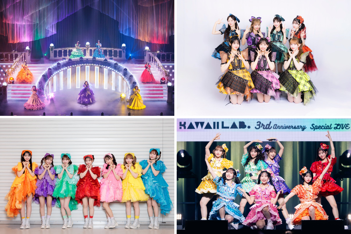 KAWAII LAB. on X: 