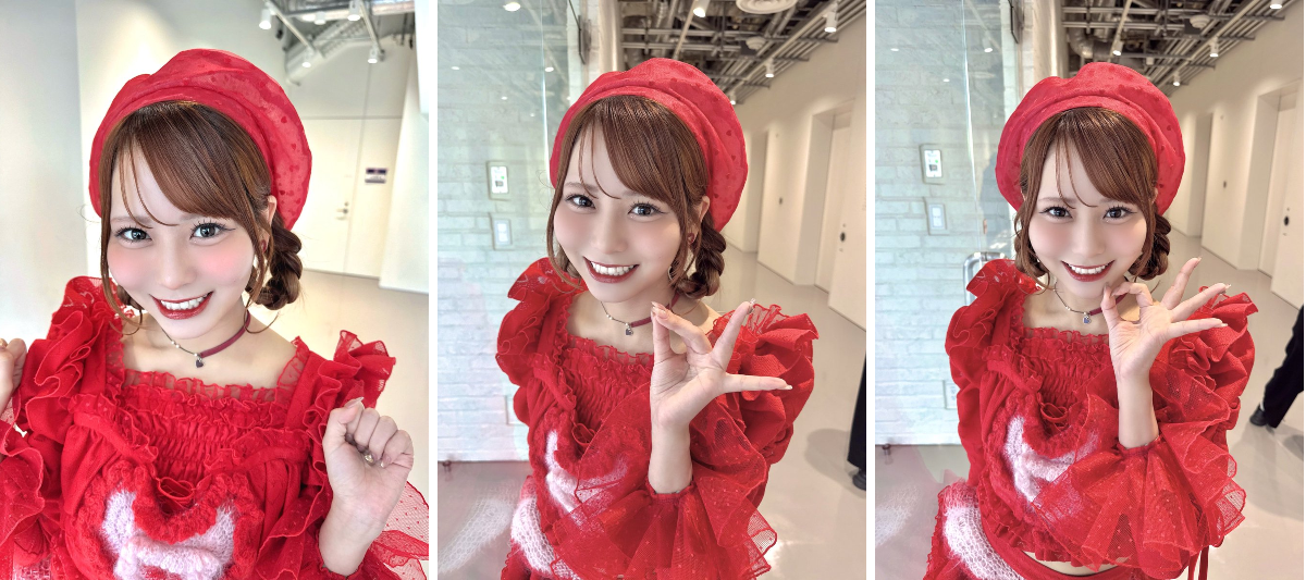 大場 花菜 on X: 