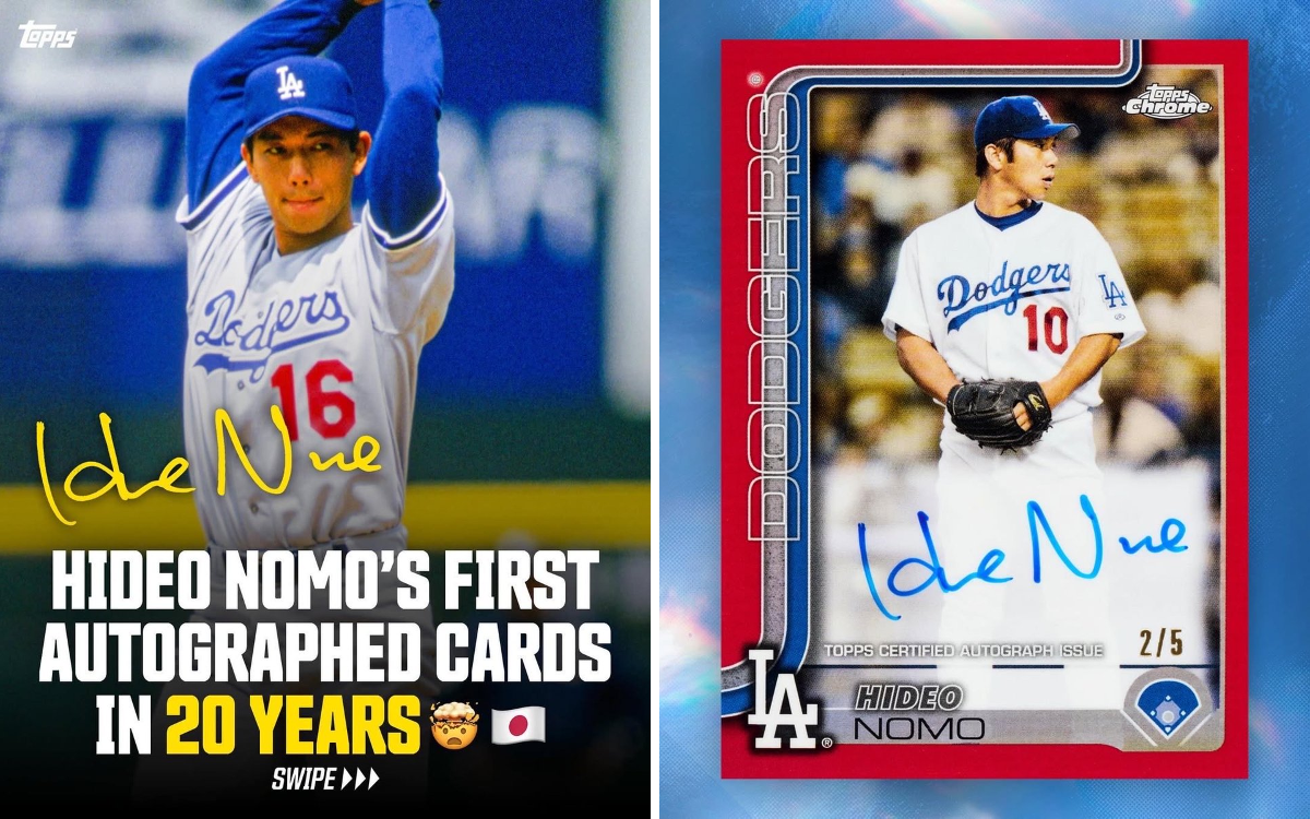 Topps Japan on X: 