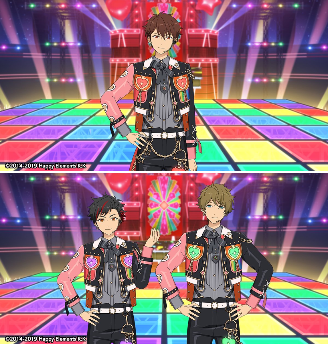 あんさんぶるスターズ！！【公式】 on X: 