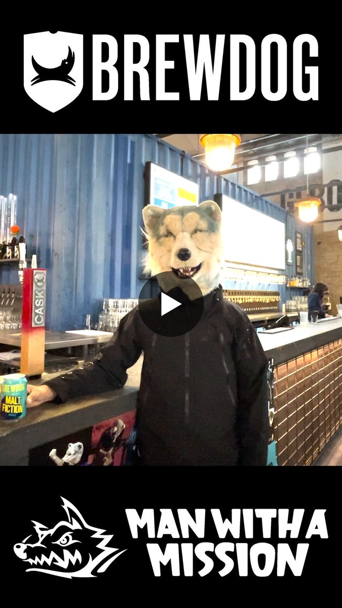 BrewDog Japan on X: 