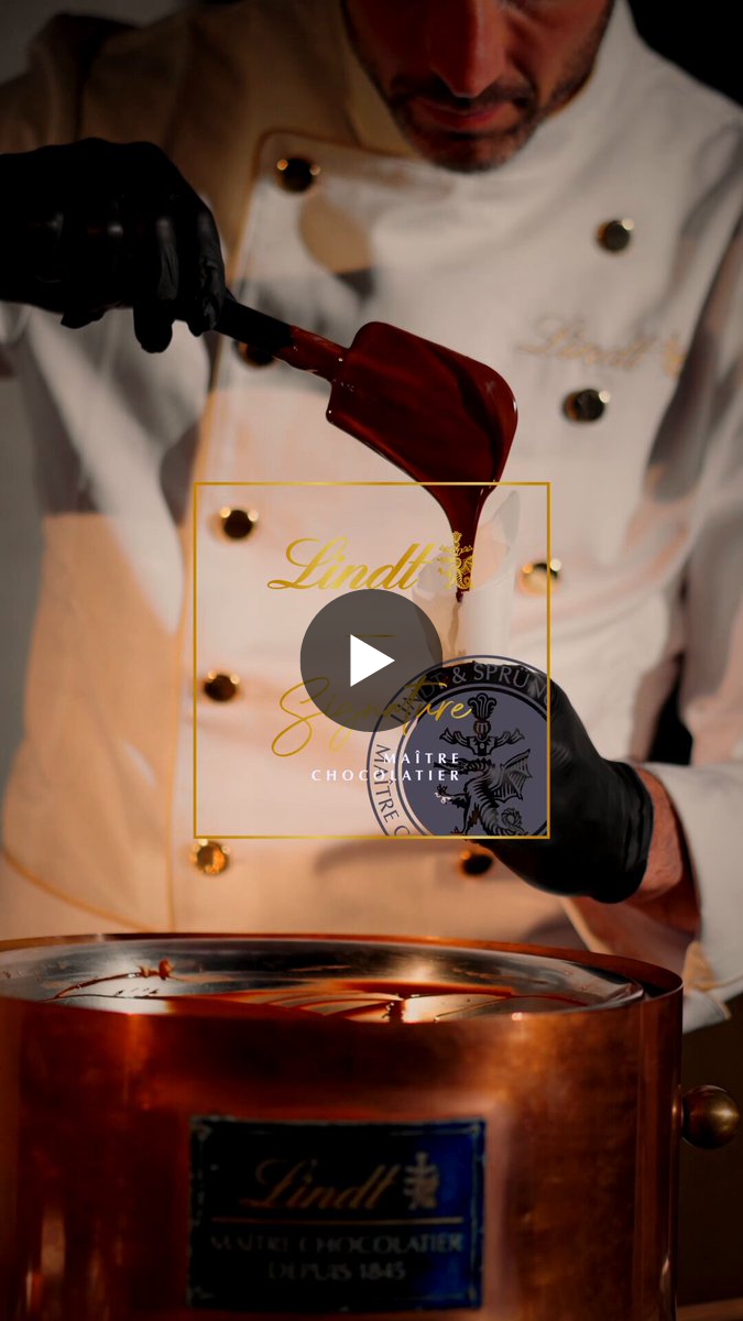 リンツ ショコラ カフェ・ブティック on X: 