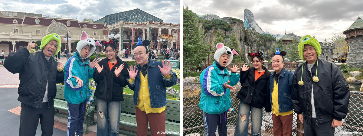東京ディズニーリゾートPR【公式】 on X: 