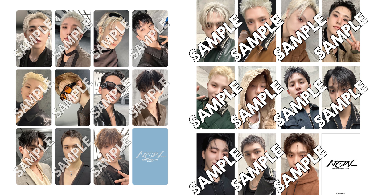 SEVENTEEN Japan on X: 