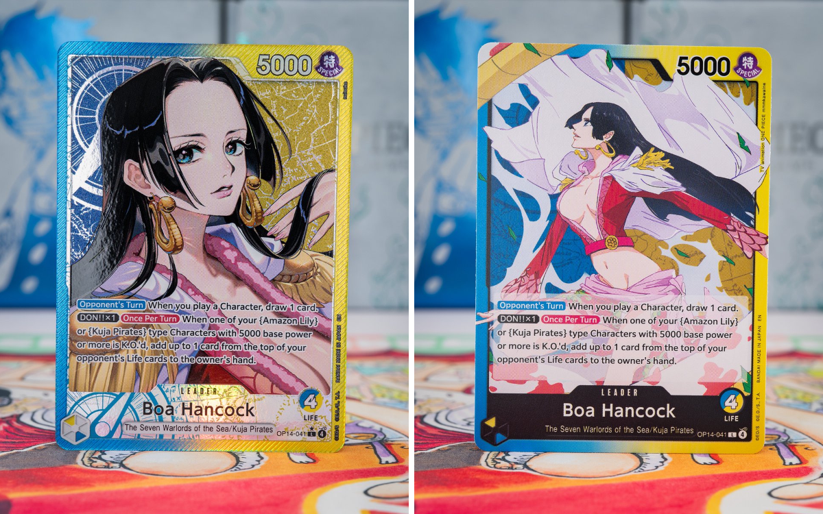 Official One Piece Card Game English Version on X: 